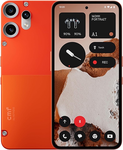 CMF Phone 2 Pro (8GB+128GB) Orange, Unlocked B - CeX (UK): - Buy